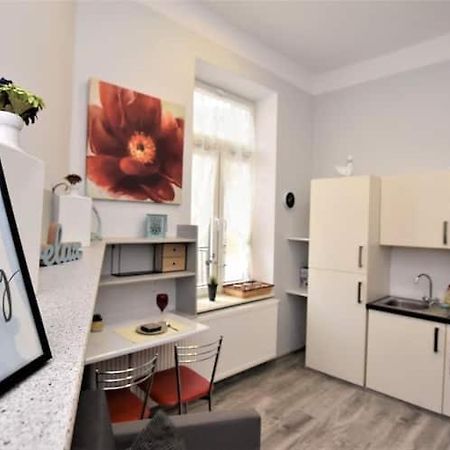 Studio W Sercu Miasta Przemyśl Kültér fotó